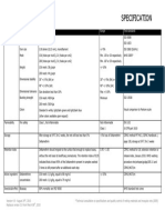 Netprotect Specifications General