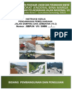 LAMPIRAN 83 (10.2) Pemeliharaan Jalan Samping Dan Jembatan