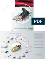 CLASSIC 33 SPINDLE SYSTEMS FOR PRECISION AND EFFICIENCY