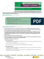 Hoja Informativa Contributiva PDF