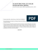 Estratégia Bancária 2019 PDF