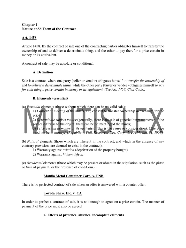 Ms Sales | PDF | Auction | Offer And Acceptance