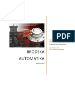Brodska Automatika-Verzija 2 PDF
