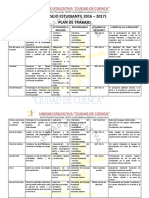 Plan de Trabajo PDF