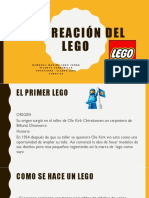 Creacion Del Lego