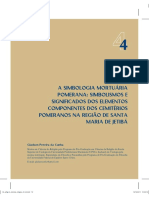 A Simbologia Mortuária Pomerana - Simbolismo e Significados...