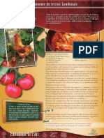 Recette Poulet Poitevine