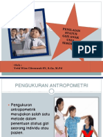 Penilaian Status Gizi Anak Usia Sekolah1 PDF