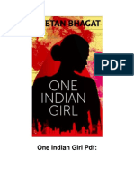 One Indian Girl Free PDF