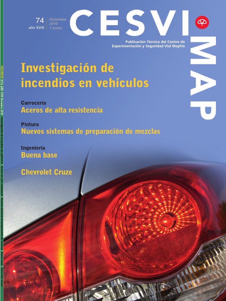 Cesvimap 74 PDF | PDF | Soldadura | Construcción