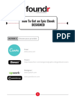 Checklist Ebook Designed PDF