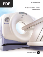 Ge Lightspeed 16 Brochure PDF