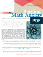 Compressed - Capstone Project - Battling Math Anxiety