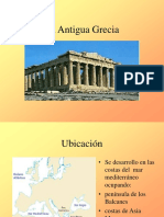 La Antigua Grecia