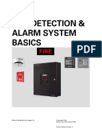 Fire Alarm System Basics Document Illustrated1 PDF
