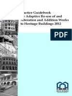 Adaptive Re-Use Guidebook in Hong Kong PDF