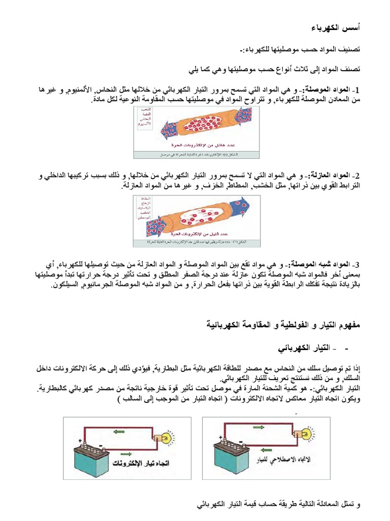 قدم ابن أخيه مقاومات كهربائية طرحية Doc Comertinsaat Com