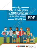 Gestión Pedagógica