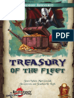 Treasury of The Fleet