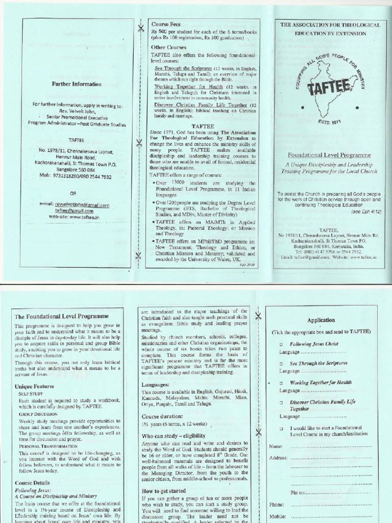 Taftee PDF | PDF