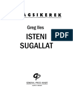 Greg Iles - Isteni Sugallat