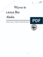 Report Lituya Bay Alaska Tsunami PDF
