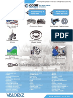 Engineering & Upgrade Workshop & Field Service Compressor Components