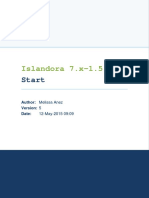 Islandora 7.x-1.5 - GUIDE PDF