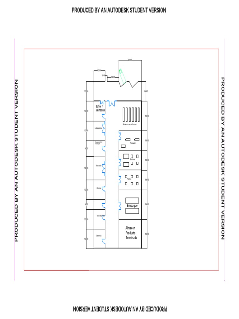 Facility Layout and Space Allocation | PDF