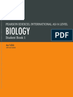 IAS - Biology - SB - Sample Topic 1 PDF