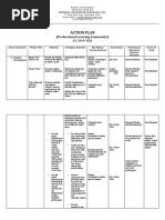 Action Plan (PLC)