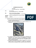 Informe - BP SB 2019 036