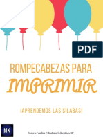 Silabario Rompecabezas 2 Min PDF