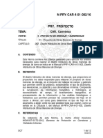 N-Pry-Car-4-01-002-16 Diseño Hidraulico de Obras Menores de Drenaje PDF