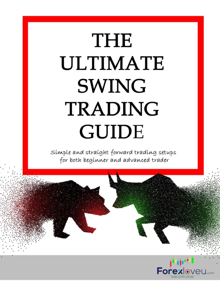 Swing Trading Simplified Guide | PDF | Day Trading | Market Trend