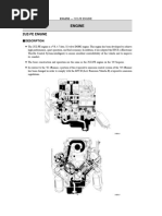 Manual de Motor Toyota 5VZ | PDF | Fuel Injection | Ignition System