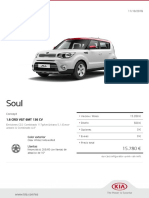 Kia Configurator Soul Concept 20181011