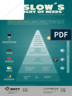 Hierarchy of Needs: Maslow S