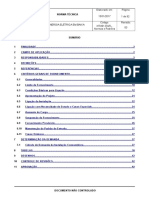 NT.001.EQTL - Normas e Padrões - Fornecimento de Energia Elétrica em Baixa Tensão