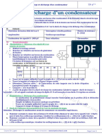 Charge Condensat