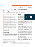 Derrame Pleural