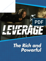Leverage - The Rich and Powerful