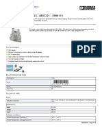 Relay Module - PLC-RSC-48DC/21 - 2966113: Key Commercial Data