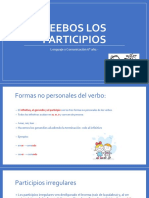 Participios