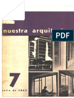 Nuestra Arquitectura - N - Mero 168 - Julio 1943