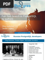 Fts Postgres by Authors 2