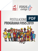 Fosis 2019