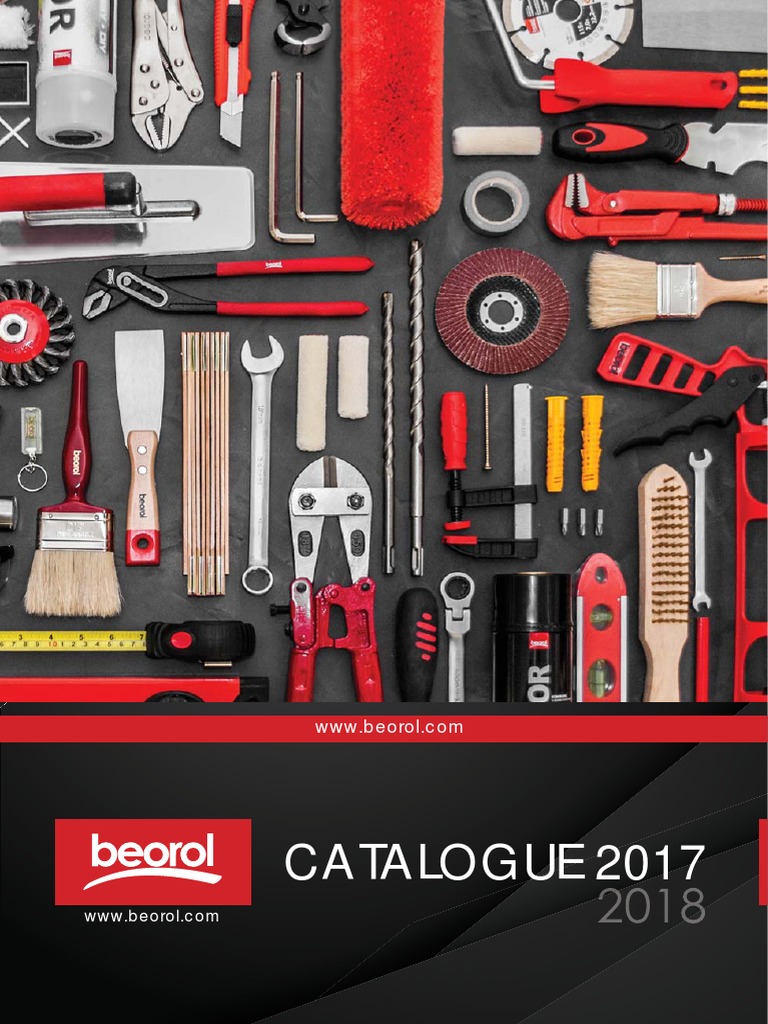 Beorol Catalogue 2017 | PDF | Paint | Polyurethane
