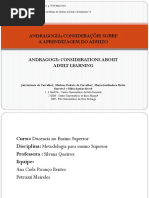 METODOLOGIA DO ENSINO SUPERIOR