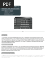 T2600G Series Datasheet